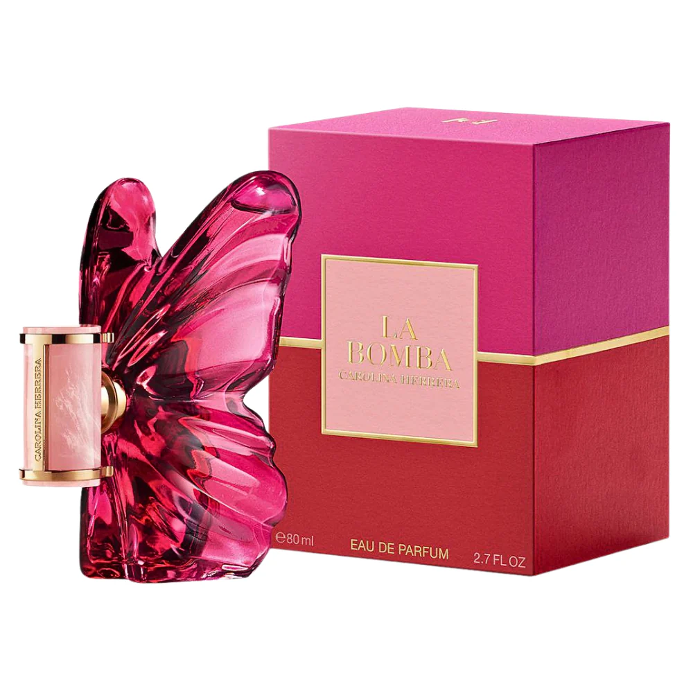 Carolina Herrera La Bomba Women 80ml EDP